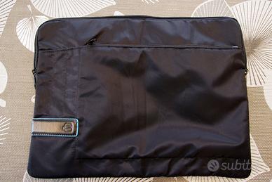 Piquadro custodia morbida per pc portatile/tablet