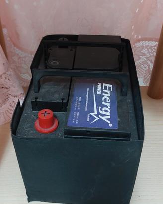 batteria auto usata 