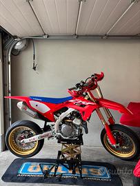 Honda Crf 450-R Supermotard Omologata