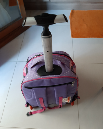 Zaino scuola bambina