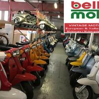 VESPA , LAMBRETTA Acquistiamo anche in stock