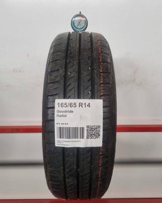 Gomme Usate Goodride 165 65 14 Guarda Catalogo