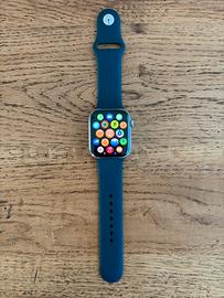 Apple Watch Serie 9 45mm Acciaio GPS Cellular