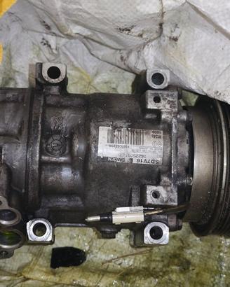 Compressore Sanden SD7V16 (Dacia Duster)