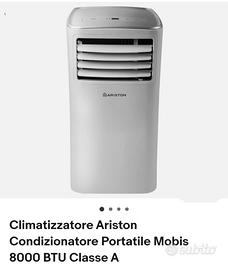 Climatizzatore portatile