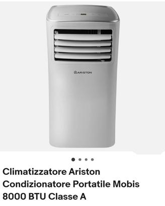 Climatizzatore portatile