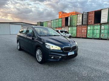 Bmw 2er Active Tourer 220d xDrive Luxury aut. 7 PO