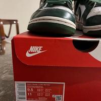 Scarpe Nike Dunk verde