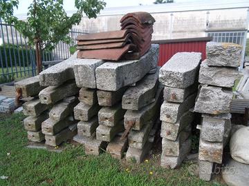 Mensole da balcone antiche