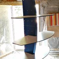 Espositore 4 ripiani