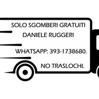 Sgomberi Gratuiti a Re / Pr / Mo