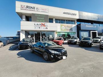 Peugeot RCZ 2.0 HDi 163CV Black Yearling SERIE LIM