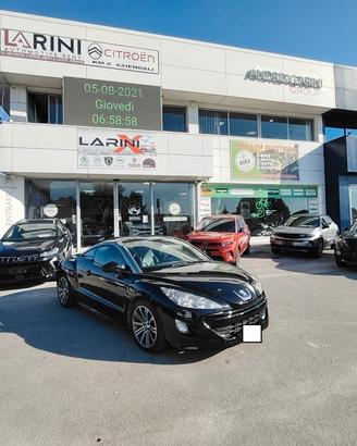 Peugeot RCZ 2.0 HDi 163CV Black Yearling SERIE LIM