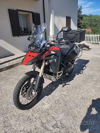 BMW F 800 GS ADVENTURE 