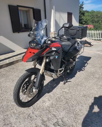 BMW F 800 GS ADVENTURE 