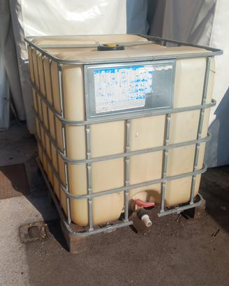Serbatoio per acqua