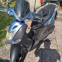 Kymco Agility 125 - 2010