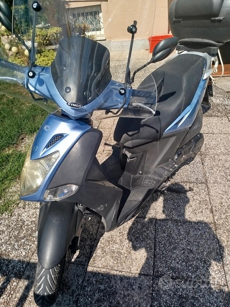 Kymco Agility 125 2010 Moto e Scooter In vendita a Mantova