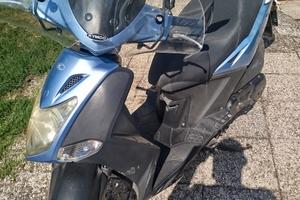 Kymco Agility 125 - 2010