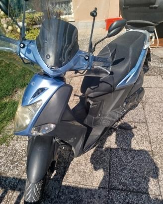 Kymco Agility 125 - 2010