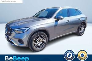 Mercedes-Benz GLC 220 D ADVANCED 4MATIC AUTO