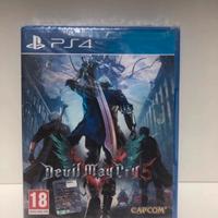 Devil may cry 5 sigillato