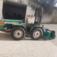 Trattore isodiametrico Ferrari 95 RS 3 cil