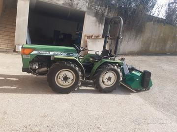 Trattore isodiametrico Ferrari 95 RS 3 cil