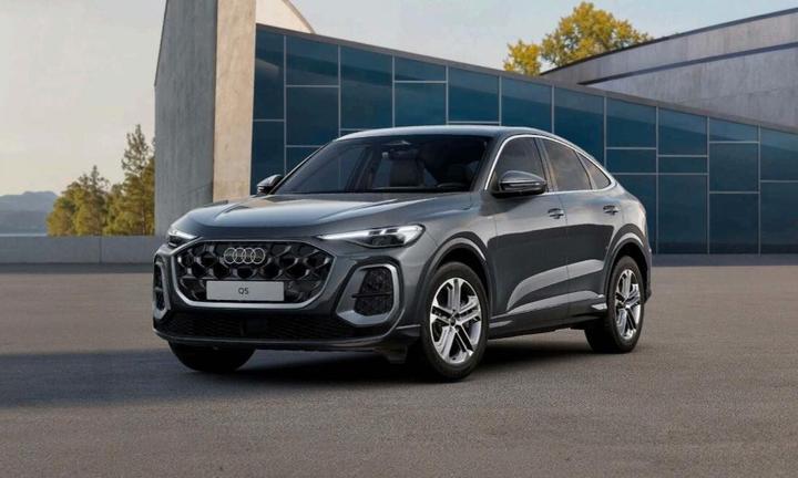 Audi Q5 SPB 40 TDI quattro S tronic line Int+Ext G