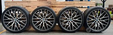 cerchioni bmw serie 5