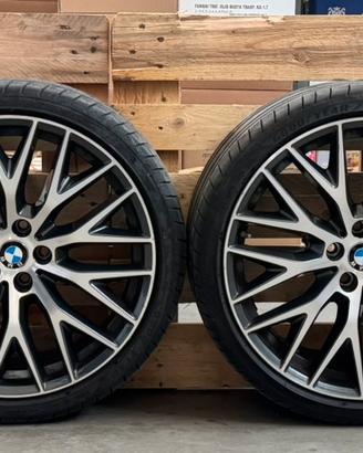 cerchioni bmw serie 5