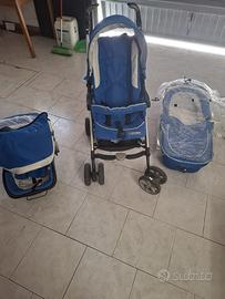 Trio infanzia