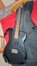 chitarra elettrica Ibanez 