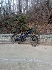 E-bike scor