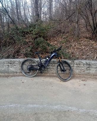 E-bike scor