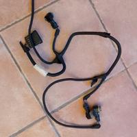 sensori parcheggio posteriori Abarth 