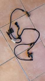 sensori parcheggio posteriori Abarth 