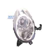 FANALE SINISTRO NISSAN MICRA K13 01-11 CROMATO