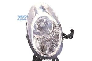 FANALE SINISTRO NISSAN MICRA K13 01-11 CROMATO