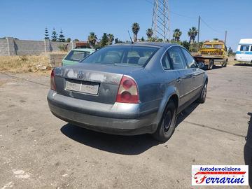 VW PASSAT 3B3 1.9 TDI 130CV 00-05 -ricambi