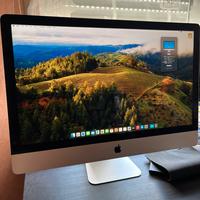 Imac 27 32GB intel i5 nvidia2GB Sonoma 1TB HDD+SSD
