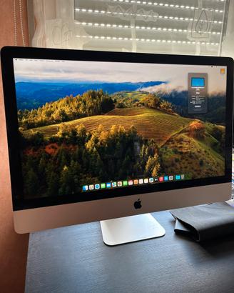 Imac 27 32GB intel i5 nvidia2GB Sonoma 1TB HDD+SSD