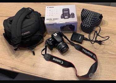 Reflex Canon 1000D