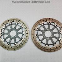 DISCHI ANTERIORI APRILIA RST 1000 2001 2002 FUTURA