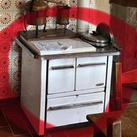 Stufa a legna economica