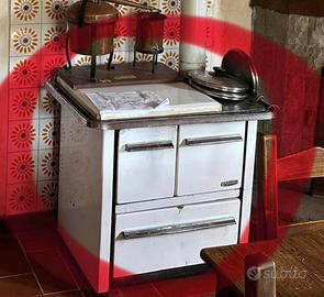 Stufa a legna economica