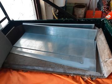 Letto per volkswagen t3 dehler profi