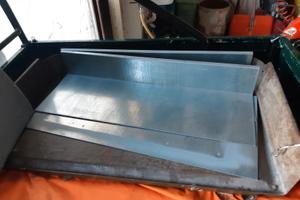 Letto per volkswagen t3 dehler profi