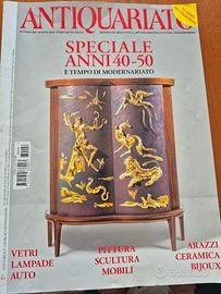  riviste di Antiquariato