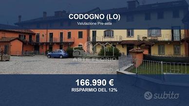 Immobile in asta di 103 m² con box auto doppio a C
